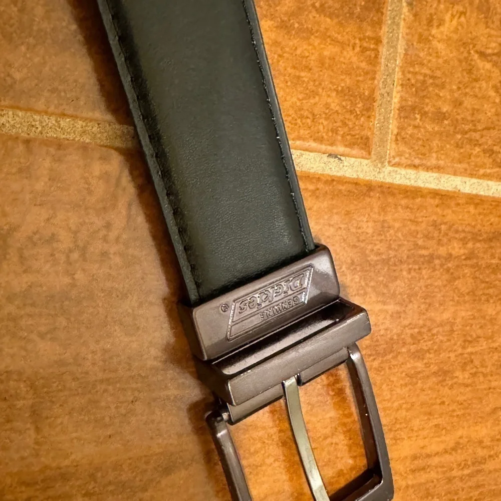 Dickies Belt Reversible Brown Black 50/125